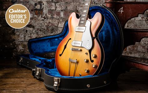 Epiphone USA Casino Review .